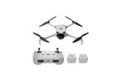 Droner - DJI - Lito X1 Fly More Combo (RC-N3) - 249 g - CP.MA.00000974.01