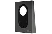 Elbil ladere - Zaptec GO Front Cover, Rock Grey - 70112