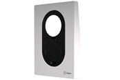 Elbil ladere - Zaptec GO Front Cover, Cloud white - 70111
