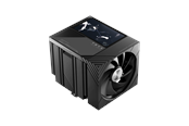 CPU Køler - Tryx TURRIS 620 - Black - CPU Luftkøler - Max 32 dBA - H-T620N-DM2M-G0K