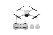 Droner - DJI - Lito 1 Two-Battery Combo (RC-N3) - 249 g - CP.MA.00001011.01