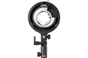 Kamera & objektivtilbehør - ZHIYUN Bowens Mount Adapter A (ZY-Mount) for Molus - C000589G1