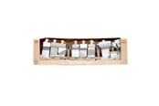 Trælegetøj - Impulse Toys Wooden train with carriages - 14930001