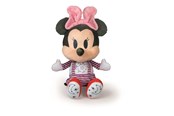 Plys - Clementoni Baby Minnie - Goodnight Plush - 17395