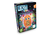 Brætspil - Lautapelit EXIT for Børn - Kagetyvene i Monsterby (DK) - LPFI761