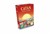 Brætspil - Lautapelit Catan Dice Game (Nordic) - LPFI435
