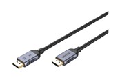Skærmkabel - Unitek - DisplayPort cable - DisplayPort to DisplayPort - 1 m - C1628GY01-1M