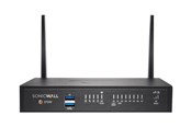 Netværksudstyr & Forlænger til trådløs - SonicWALL TZ Series (Gen 7) TZ370W - 03-SSC-2788