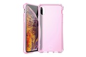 Mobil - Covers & Cases - ITSKINS SPECTRUM CLEAR cover for iPhone XS Max®. Pink - APXP-SPECM-LPNK