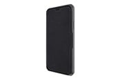 Mobil - Covers & Cases - ITSKINS HYBRID FOLIO cover for iPhone XS Max®. Black with recycled leather - APXP-HYBRF-BKRL