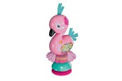 Babylegetøj - Clementoni Electronic Rattle Fancy Flamingo - 17572