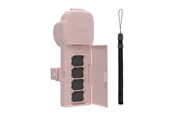 Actionkamera tilbehør - Sunnylife Protective Case for Osmo Pocket 3 – Pink - OP3-K019-P