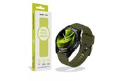 Smartwatch - Tilbehør - Mobile Origin Easy Strap Watch 20mm Dark Green - MO-ES20-DGRN