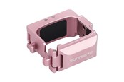 Actionkamera tilbehør - Sunnylife 1/4″ Cat‑Eared Quick Mount for OP 3 – Pink - OP3-BK016-P