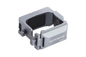 Actionkamera tilbehør - Sunnylife 1/4″ Cat‑Eared Quick Mount for OP 3 – Titanium - OP3-BK016-T