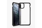 Mobil - Covers & Cases - ITSKINS HYBRID SOLID cover for iPhone 11 Pro / XS / X®. Black and transparent - APXE-HYBSO-PBTR