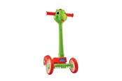 Løbecykler, Gåbiler & Scootere - Clementoni Dragon Push Scooter - 17738