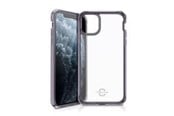 Mobil - Covers & Cases - ITSKINS HYBRID CLEAR cover for iPhone 11 Pro / XS / X®. Light purple and transparent - APXE-HBMKC-LPTR