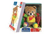 Plys - Clementoni Bob the Bear - plush bear - 17831