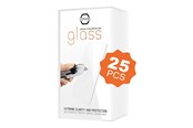Mobil - Beskyttelsesglas - ITSKINS 25 Pcs. Protection Glass for iPhone 6/6S Plus - APSP-GL25N-TRSP