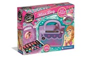 Kreativt Legetøj - Clementoni Miss bag trousse - 18117