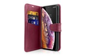 Mobil - Covers & Cases - ITSKINS BOOK cover for iPhone XS / X®. Red - APHX-BOOKC-REDD