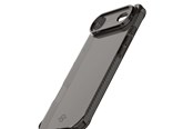 Mobil - Covers & Cases - ITSKINS SPECTRUM CLEAR cover for iPhone 17 Air®. Smoke - AP7R-SPECM-SMOK