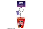 Merchandise - Cinereplicas - K-pop Mira Spice Queen Noodles Squishy Keychain - Nøglering - CR2235