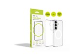 Mobil - Covers & Cases - Mobile Origin Easy Case MagSafe Clear - Samsung Galaxy S26+ - MO-HYCL-GS26Plus