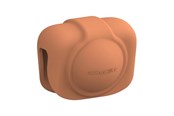 Actionkamera tilbehør - Sunnylife SG034 Silicone Lens Cover for Osmo 360 – Orange - OS-SG034-C