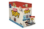 Merchandise - Funko! - Funko Bitty Pop Singles ASS Retro Toys 32PC CDU - 76397
