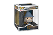 Merchandise - Funko! - Funko POP Deluxe LOTR S8-Gandalf - 83784