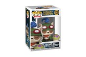 Merchandise - Funko! - Funko POP Vinyl LoL Teemo w/Shroom - 86113
