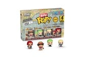 Merchandise - Funko! - Funko Bitty POP 4PK One Piece Luffy - 86892