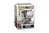 Merchandise - Funko! - Funko POP Vinyl Excl Arkham Batman (WH)(BD) - 88301