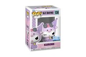 Merchandise - Funko! - Funko POP Vinyl Excl HK Kuromi in Cow Cosplay - 91736
