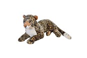 Plys - Wild Republic Plush Toy Jumbo Cuddlekins 76 cm Leopard - 19798