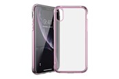 Mobil - Covers & Cases - ITSKINS NANO ICE cover for iPhone XR®. Light pink and transparent - AP61-ZEROI-LKTR