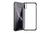 Mobil - Covers & Cases - ITSKINS NANO ICE cover for iPhone XR®. Black and transparent - AP61-ZEROI-BKTR