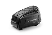 Cykeltilbehør - Wozinsky WSR-01B Bicycle Pannier for Trunk 9l - Black - 5907769380570