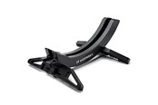 Cykeltilbehør - Wozinsky WSR-02 bicycle stand stable for bicycle wheels - black - 5907769380815