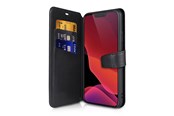 Mobil - Covers & Cases - ITSKINS BOOK cover for iPhone 13 mini / 12 mini®. Black *DEMO* - AP2N-BOOKC-BLCK