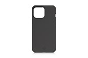 Mobil - Covers & Cases - ITSKINS FERONIABIO cover for iPhone 12 mini / 13 mini®. Black - AP2N-SPBIO-BLCK