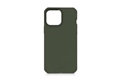 Mobil - Covers & Cases - ITSKINS FERONIABIO cover for iPhone 14 Pro Max®. Kaki Green - AP4M-SPBIO-KAKI
