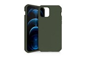 Mobil - Covers & Cases - ITSKINS FERONIABIO cover for iPhone 14 Plus®. Kaki Green - AP4R-SPBIO-KAKI