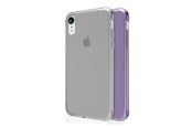 Mobil - Covers & Cases - ITSKINS NANO DUO cover for iPhone XR®. Light purple and transparent - AP61-2N1ZG-LPTR