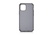Mobil - Covers & Cases - ITSKINS SPECTRUM CLEAR cover for iPhone 13 Pro®. Smoke - AP2X-SPECM-SMOK