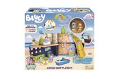 Legesæt - Bluey Cruise Ship - 90470
