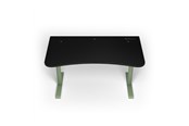 Gamer Bord - Arozzi Arena Gaming Desk - Medium Forest Green Gamer Bord - ARENA-MEDIUM-FST