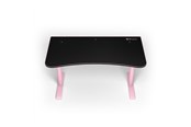 Gamer Bord - Arozzi Arena Gaming Desk - Medium Pink Gamer Bord - ARENA-MEDIUM-PNK